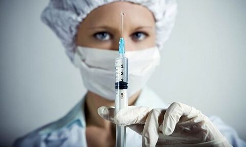 ενέσεις για τη θεραπεία των κιρσών