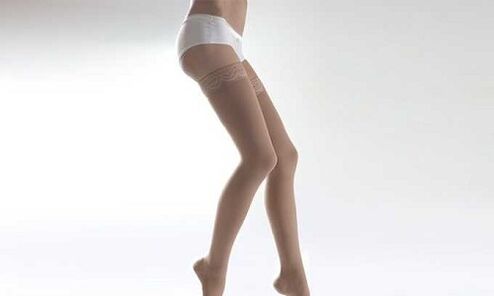 συμπιεστική φανέλα για κιρσούς